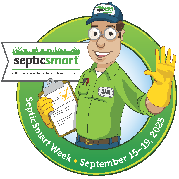 SepticSmart Week Seal_2025 SepticSmart Week Seal_2025